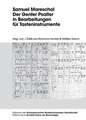 Samuel Mareschal - Der Genfer Psalter in Bearbeitungen Fuer Tasteninstrumente: La Ruptura de La Logica Ficcional