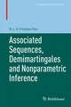 Associated Sequences, Demimartingales and Nonparametric Inference