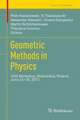 Geometric Methods in Physics