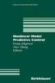 Nonlinear Model Predictive Control