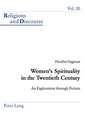 Women's Spirituality in the Twentieth Century