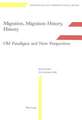 Migration, Migration History, History