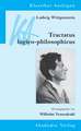 Ludwig Wittgenstein: Tractatus logico-philosophicus