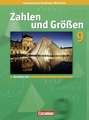 Zahlen und Größen 9. Schuljahr. Schülerbuch. Grundkurs