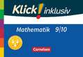 Klick! inklusiv 9./10. Schuljahr - Arbeitshefte 1-6