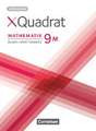 XQuadrat 9. Schuljahr - Baden-Württemberg - Lösungen zum Schülerbuch