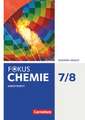 Fokus Chemie 7./8. Schuljahr - Sachsen-Anhalt - Arbeitsheft