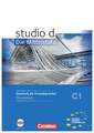 studio d C1 Mittelsstufe. Übungsbuch