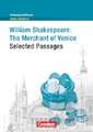 Schwerpunktthema Abitur Englisch: The Merchant of Venice - Selected Passages