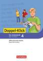 Doppel-Klick Band 4: 8. Schuljahr - Differenzierende Ausgabe Baden-Württemberg - Arbeitsheft mit Lösungen