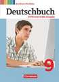 Deutschbuch 9. Schuljahr. Differenzierende Ausgabe Nordrhein-Westfalen - Schülerbuch