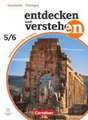 Entdecken und verstehen Band 1 5./6. Schuljahr. Thüringen - Schulbuch mit digitalen Medien