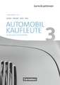 Automobilkaufleute Band 3: Lernfelder 9-12 - Arbeitsbuch mit englischen Lernsituationen