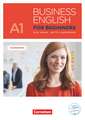 Business English for Beginners A1 - Kursbuch mit online Audios als Augmented Reality