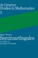 Semimartingales: A Course on Stochastic Processes