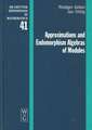 Approximations and Endomorphism Algebras of Modules