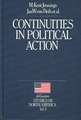 Continuities in Political Action: A Longitudinal Study of Political Orientations in Three Western Democracies