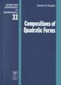 Compositions of Quadratic Forms