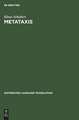 Metataxis: Contrastive Dependency Syntax for Machine Translation