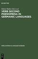 Verb Second Phenomena in Germanic Languages