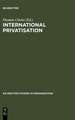 International Privatisation: Strategies and Practices