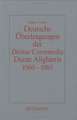 Deutsche Übertragungen der "Divina Commedia" Dante Alighieris 1960 -1983: Ida und Walther von Wartburg, Benno Geiger, Christa Renate Köhler, Hans Werner Sokop. Vergleichende Analyse Inferno XXXII, Purgatorio VIII, Paradiso XXXIII