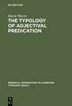 The Typology of Adjectival Predication