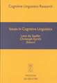 Issues in Cognitive Linguistics: 1993 Proceedings of the International Cognitive Linguistics Conference