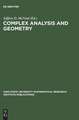 Complex Analysis and Geometry: Proceedings of a Conference at The Ohio State University, June 3-6, 1999