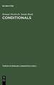 Conditionals: A Comprehensive Empirical Analysis