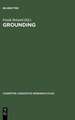 Grounding: The Epistemic Footing of Deixis and Reference