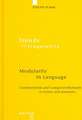 Modularity in Language: Constructional and Categorial Mismatch in Syntax and Semantics