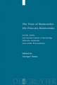 The Trias of Maimonides / Die Trias des Maimonides: Jewish, Arabic, and Ancient Culture of Knowledge / Jüdische, arabische und antike Wissenskultur