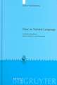 Time in Natural Language: Syntactic Interfaces with Semantics and Discourse