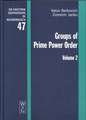 Yakov Berkovich; Zvonimir Janko: Groups of Prime Power Order. Volume 2