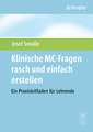 Klinische MC-Fragen rasch und einfach erstellen