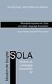 Minimalist Inquiries into Child and Adult Language Acquisition: Case Studies across Portuguese