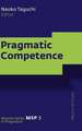 Pragmatic Competence