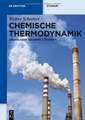 Chemische Thermodynamik: Grundlagen, Übungen, Lösungen