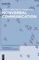 Nonverbal Communication