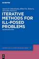 Iterative Methods for Ill-Posed Problems: An Introduction