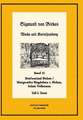 Der Briefwechsel zwischen Sigmund von Birken und Margaretha Magdalena von Birken und Adam Volkmann: Teil I: Texte. Teil II: Apparate und Kommentare