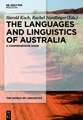 The Languages and Linguistics of Australia: A Comprehensive Guide