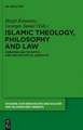 Islamic Theology, Philosophy and Law: Debating Ibn Taymiyya and Ibn Qayyim al-Jawziyya