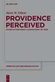 Providence Perceived: Divine Action from a Human Point of View