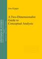 A Two-Dimensionalist Guide to Conceptual Analysis