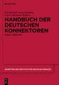 Handbuch der deutschen Konnektoren 2: Semantik der deutschen Satzverknüpfer