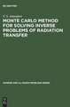 Monte Carlo Method for Solving Inverse Problems of Radiation Transfer