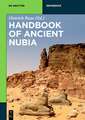 Handbook of Ancient Nubia