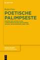 Poetische Palimpseste